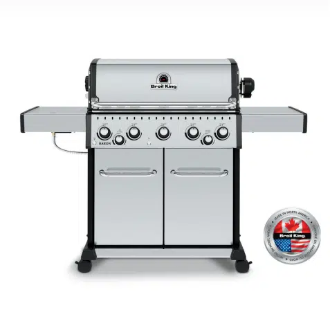 Broil King Baron S590 BBQ's
