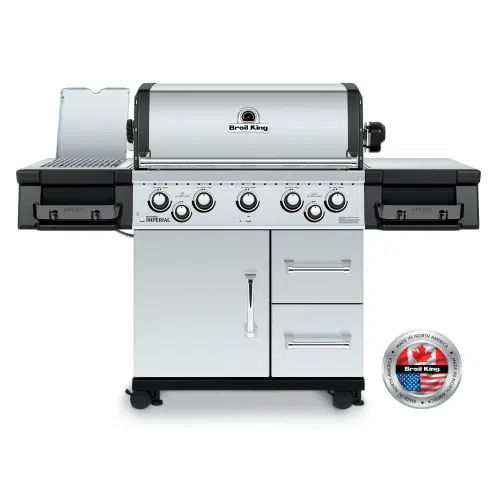 Broil King Imperial 590 PRO BBQ's