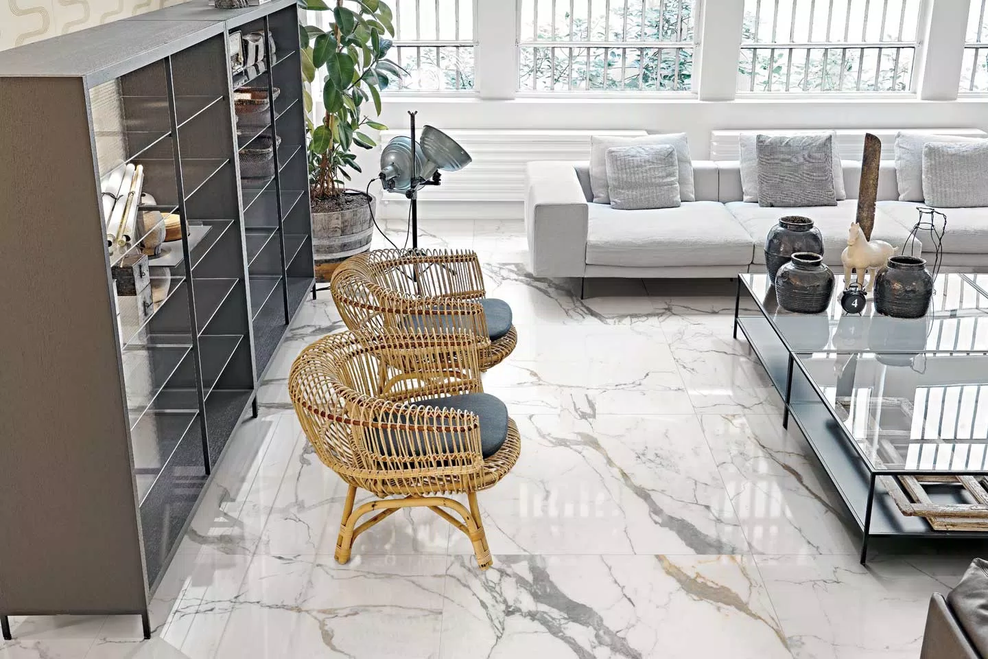 Florim Origines De Rex Indoor tiles Marble