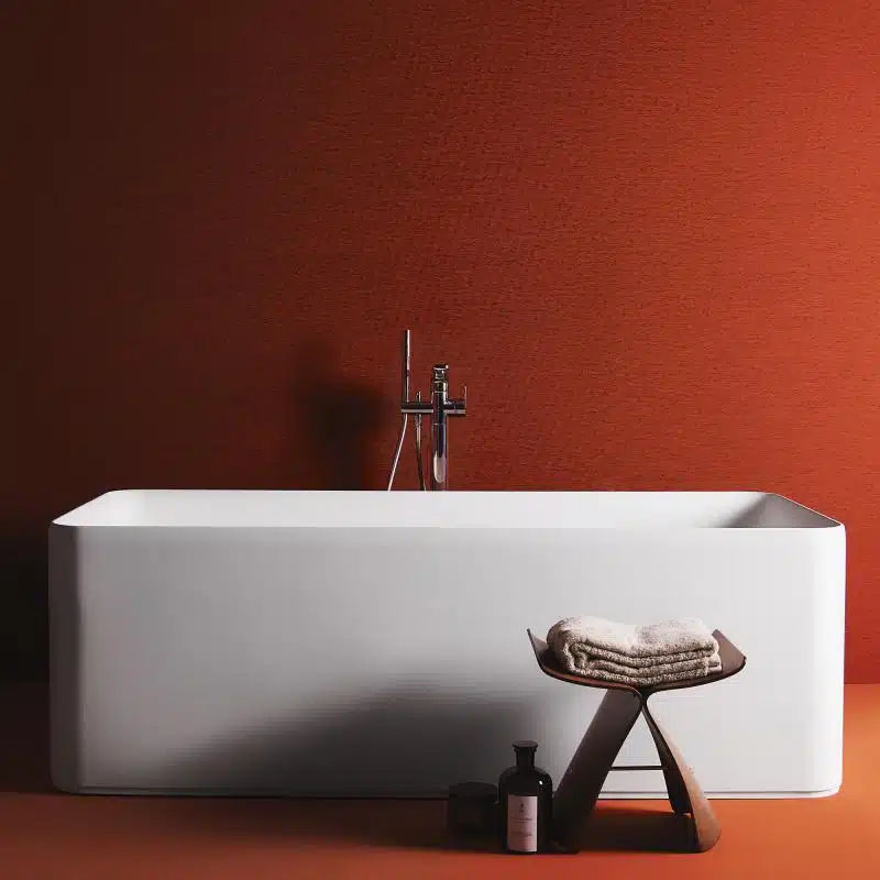Ideal Standard Conca Bathtubs Free standing