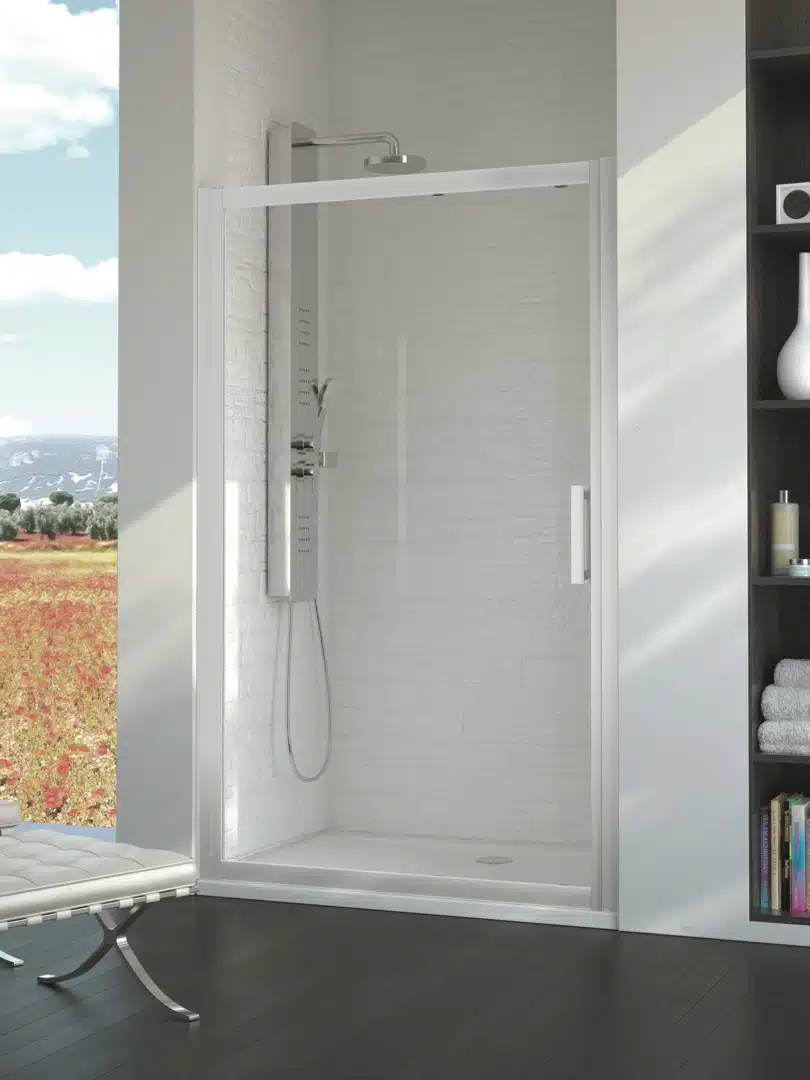 Ideal Standard Synergy Hinged Showers Shower enclosures