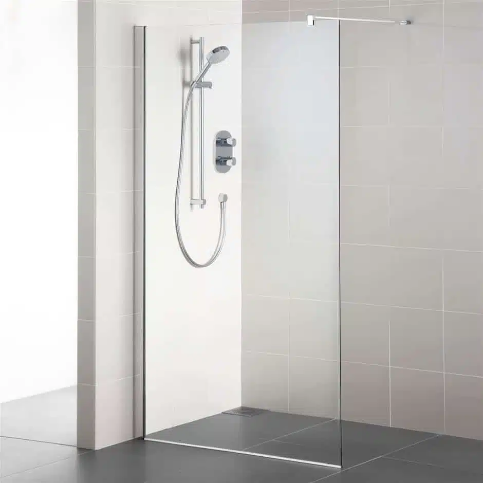 Ideal Standard Synergy Wet Room Showers Shower enclosures