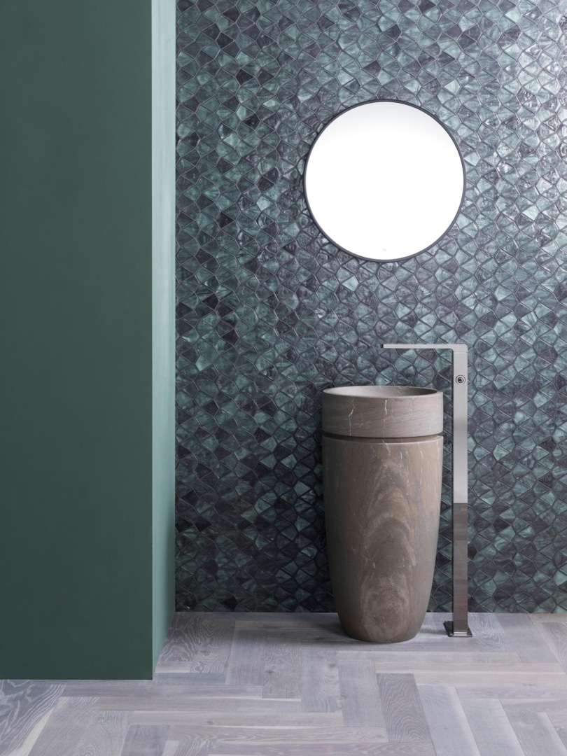 L'Antic Colonial Aqua Wall tiles Marble