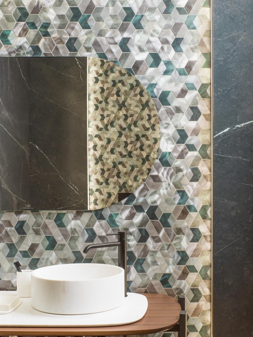 L'Antic Colonial Emeral future Wall tiles Marble