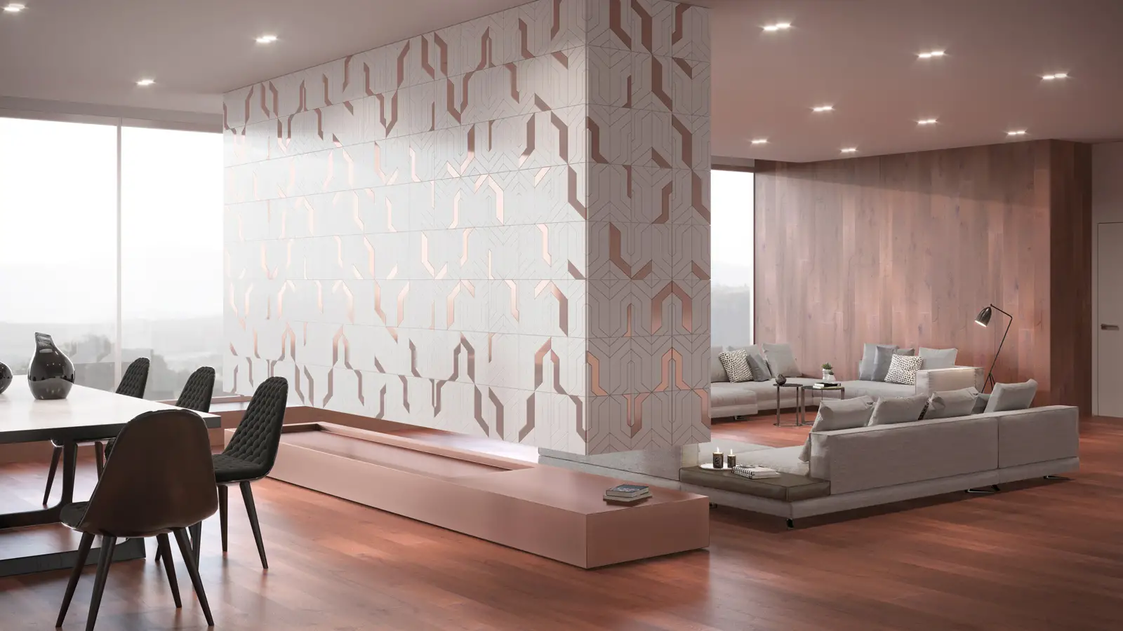 L'Antic Colonial Focus Wall tiles Stone