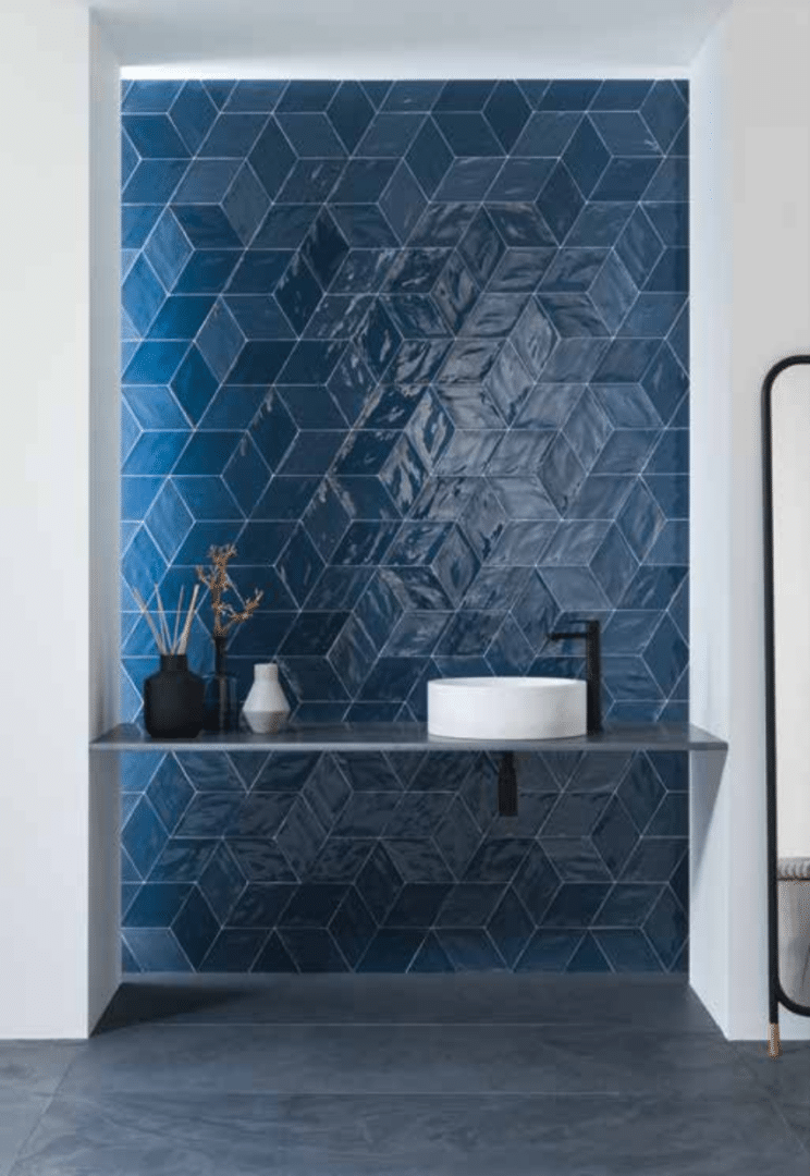 L'Antic Colonial Rhombus Wall tiles Solid colours
