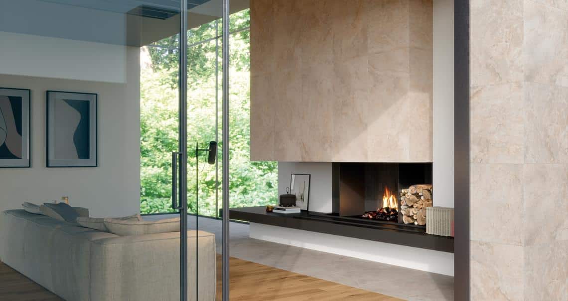 Marazzi Alba Wall tiles Stone