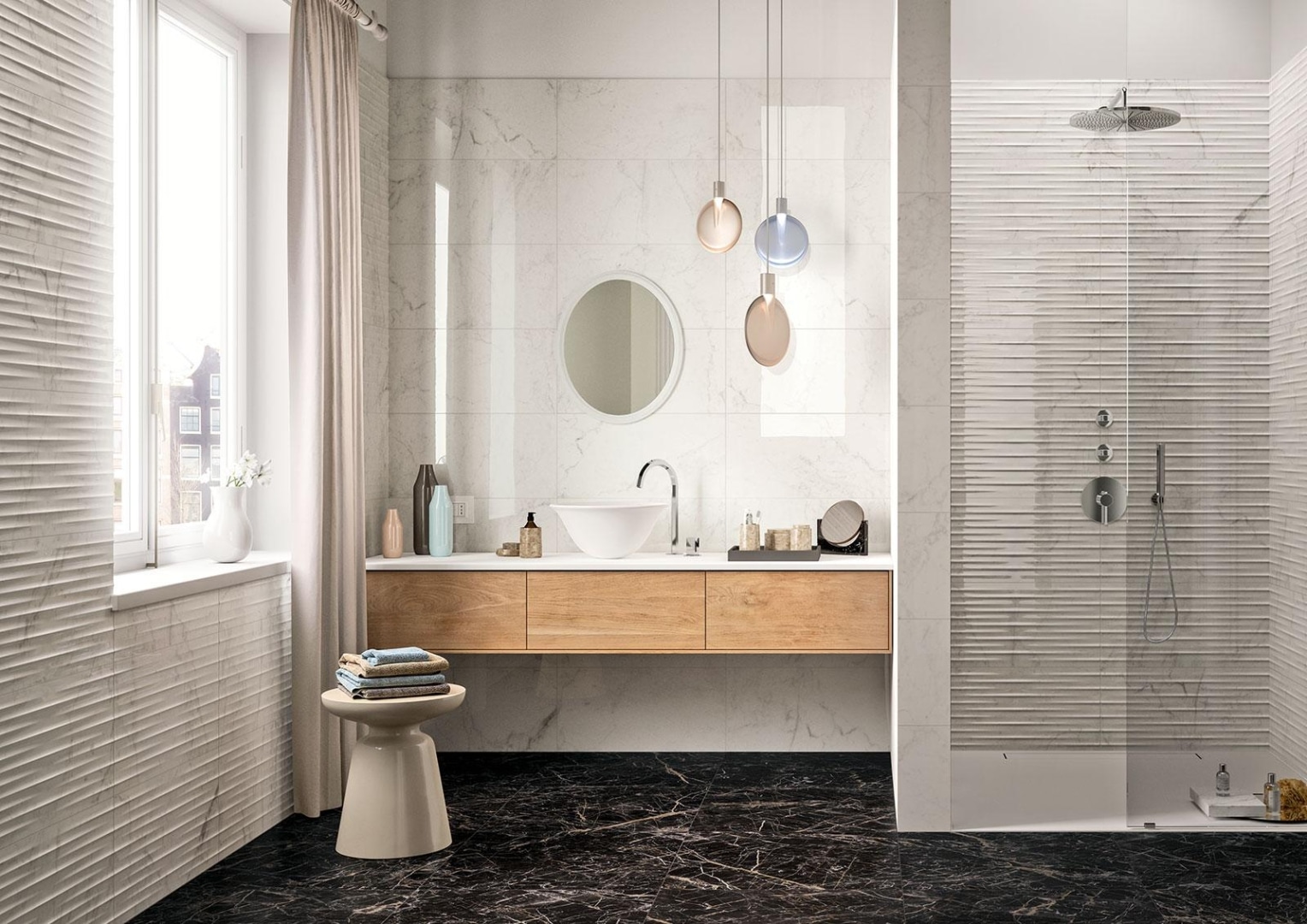 Marazzi Elegance Wall tiles Marble