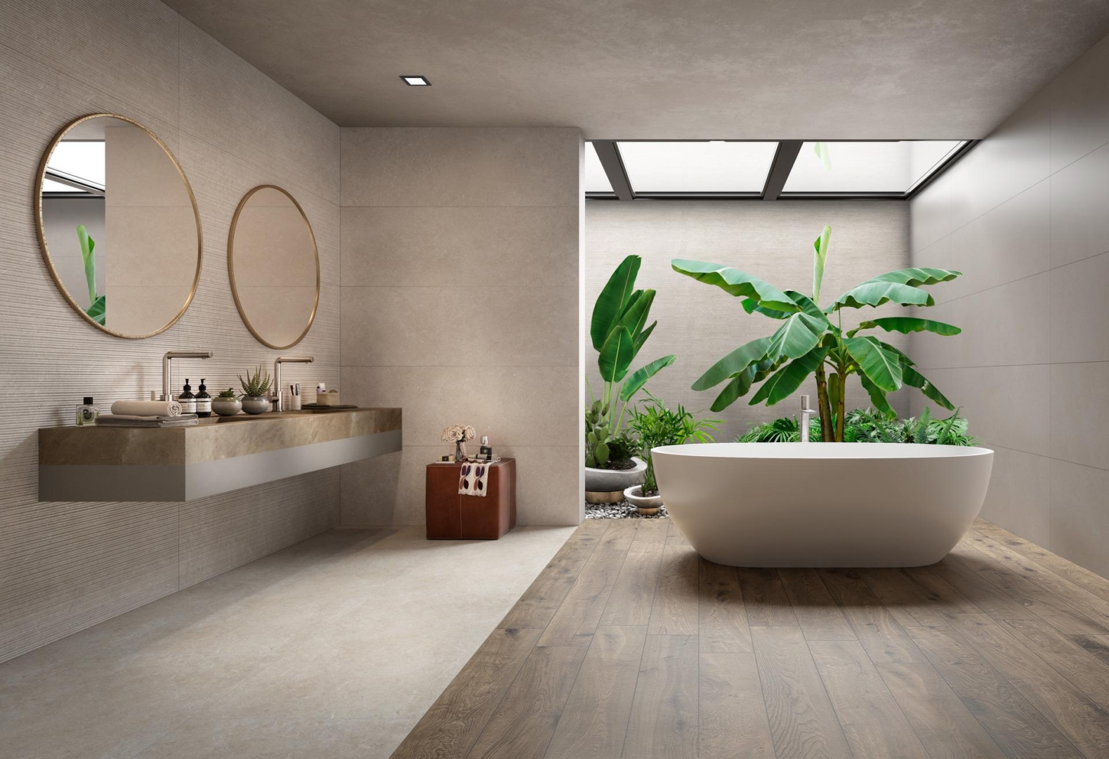 Marazzi Magnifica Wall tiles Stone