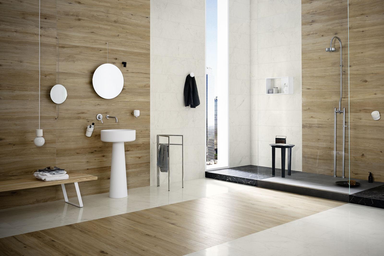 Marazzi Treverktrend Wall tiles Wood effect