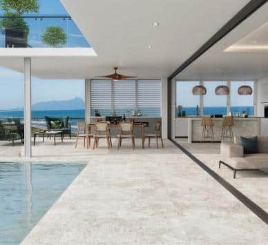 Mayor Ceramica Eterna Outdoor tiles Stone