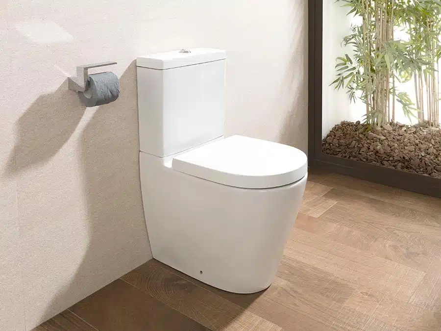 Noken Acro Compact Sanitary wave WC
