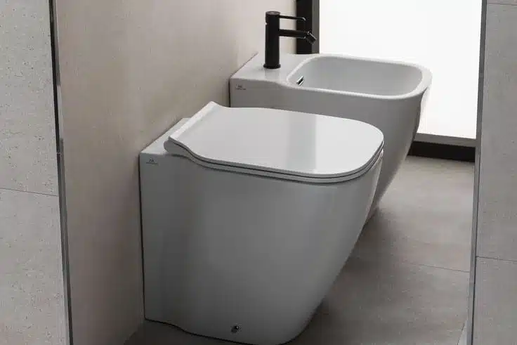 Noken Essence C Sanitary wave WC