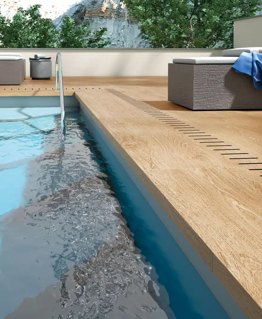 Novabell Artwood Outdoor tiles Wood effect