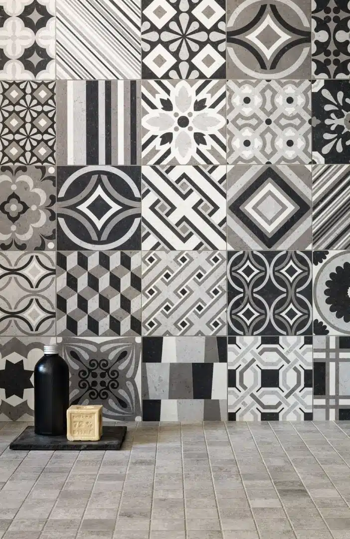 Novabell Deco Wall tiles Industrial