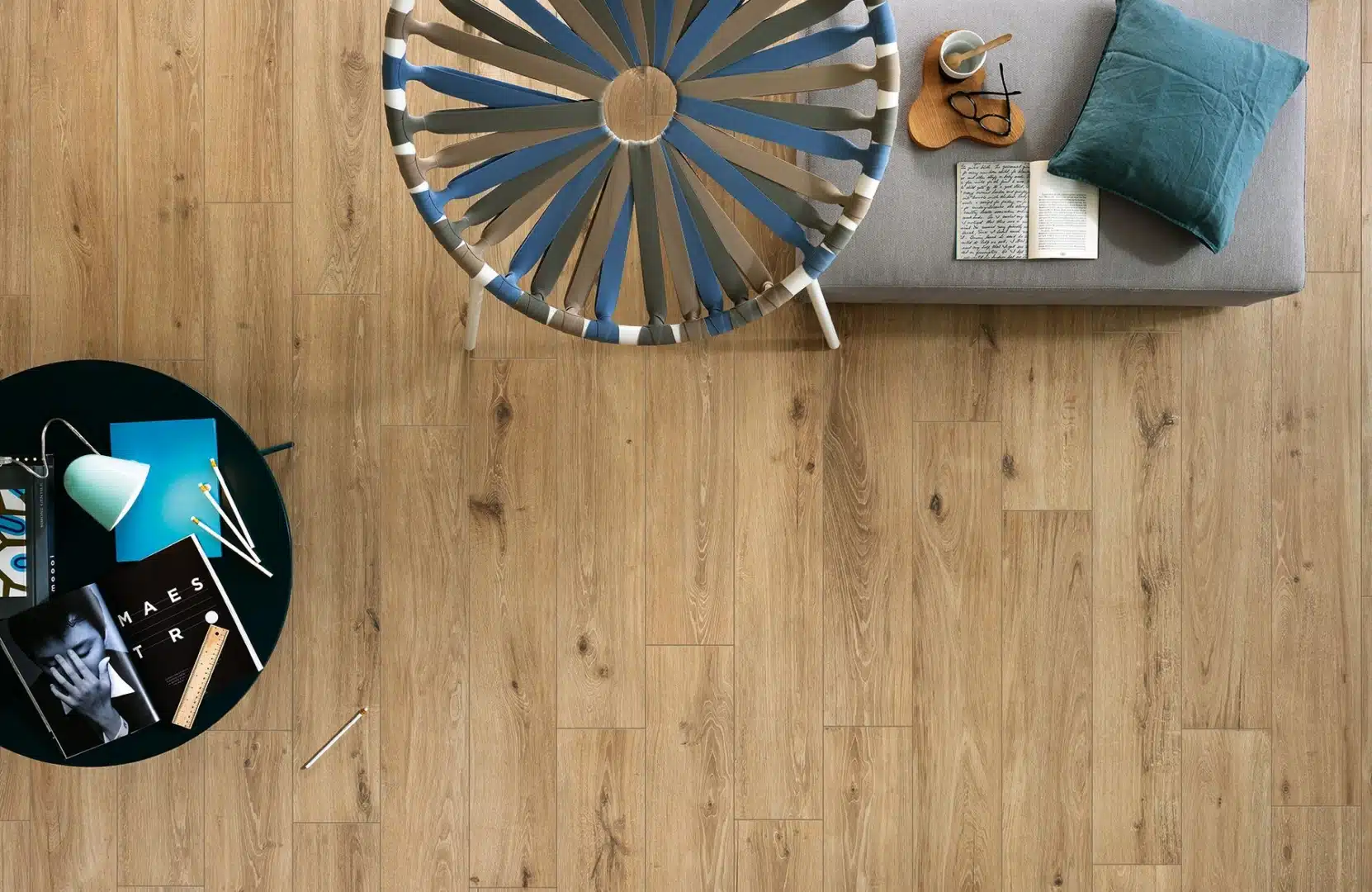 Novabell Eiche Indoor tiles Wood effect
