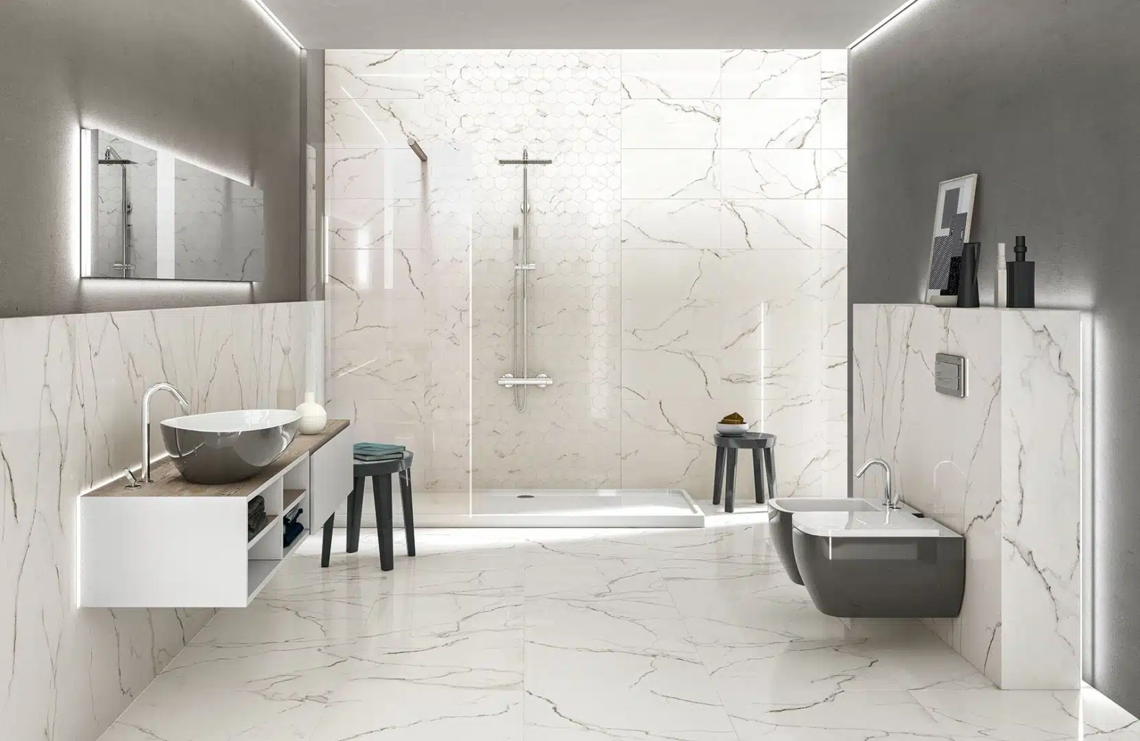Novabell Imperial Indoor tiles Marble
