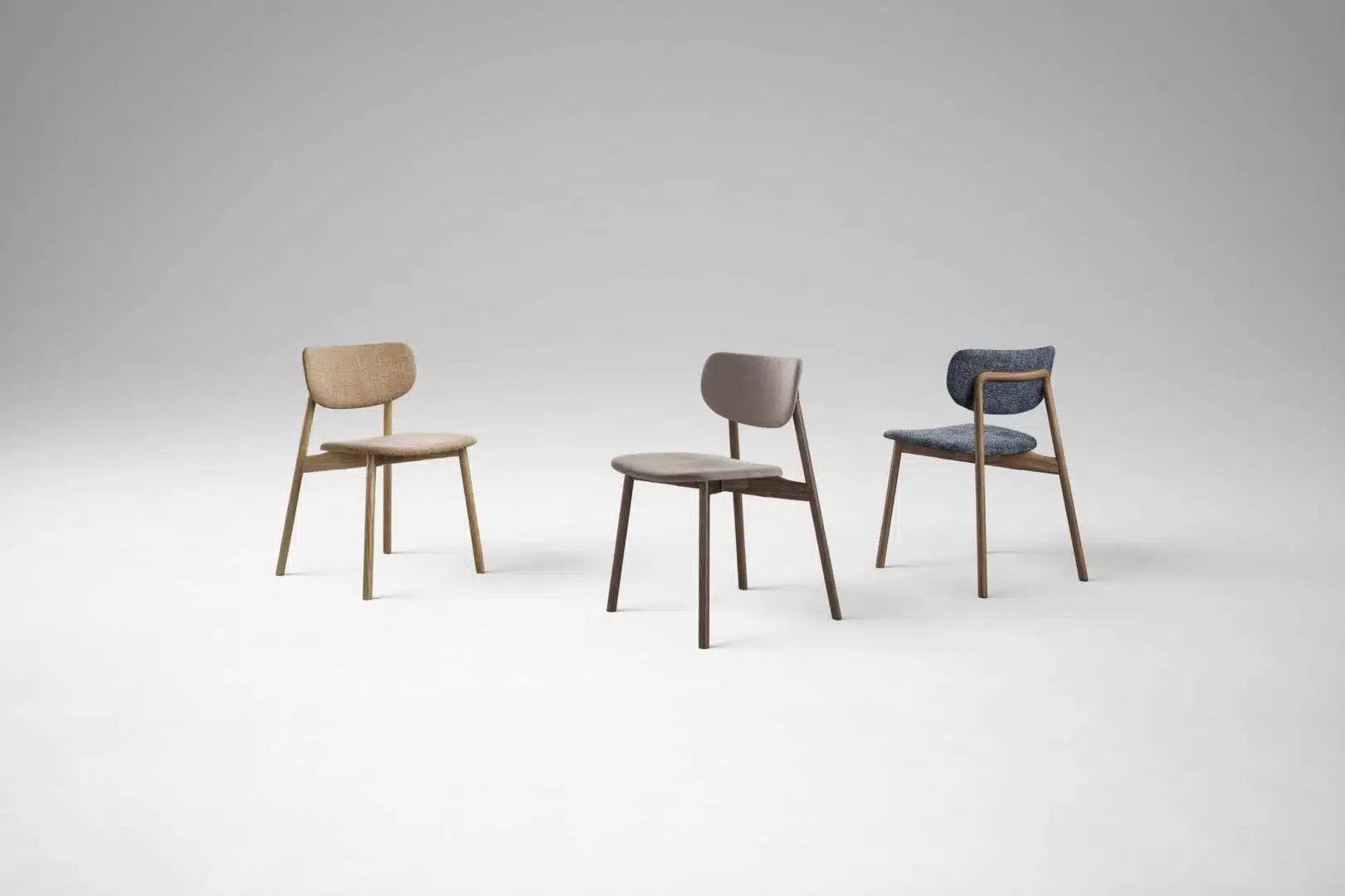 Novamobili Twiat Chairs & Stools