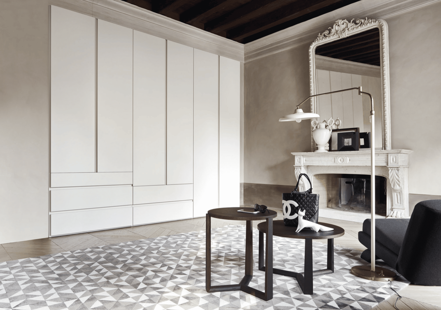 SAN GIACOMO COLLAGE Wardrobes Hinged