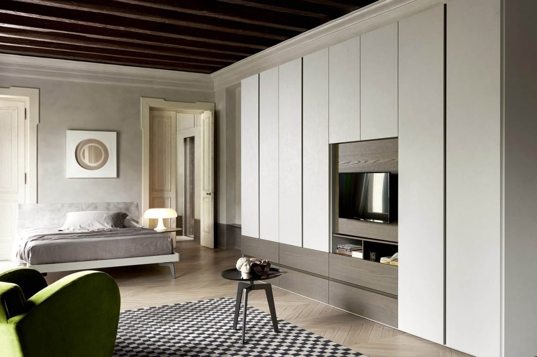 SAN GIACOMO ODEON Wardrobes Hinged
