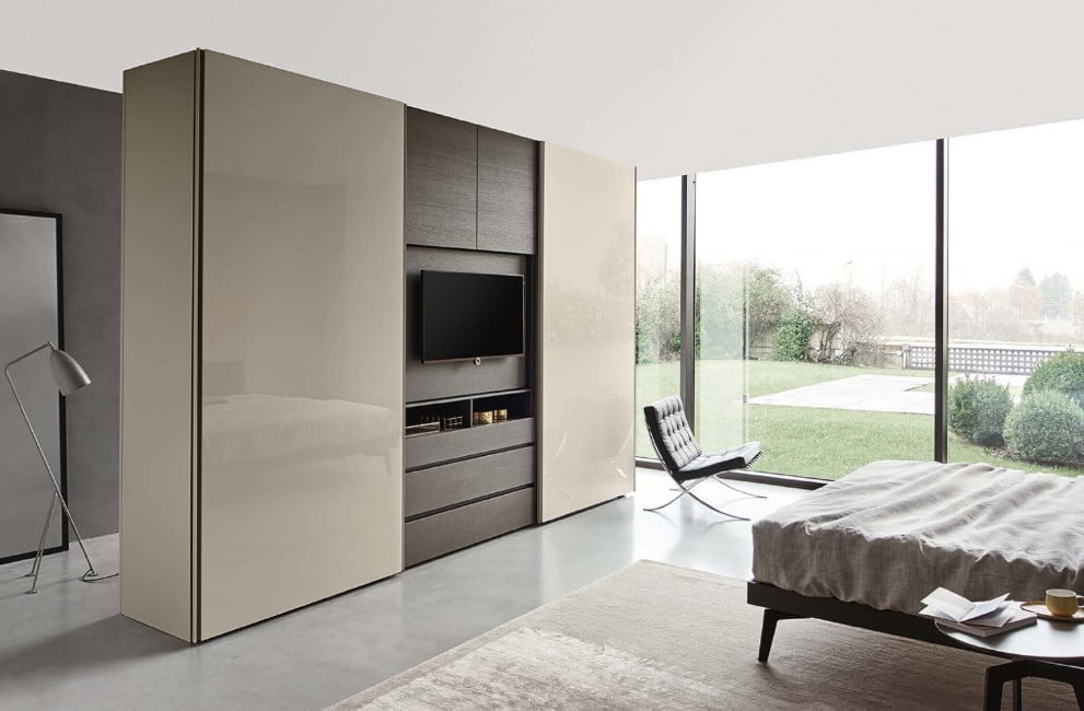 SAN GIACOMO ODEON Wardrobes Sliding