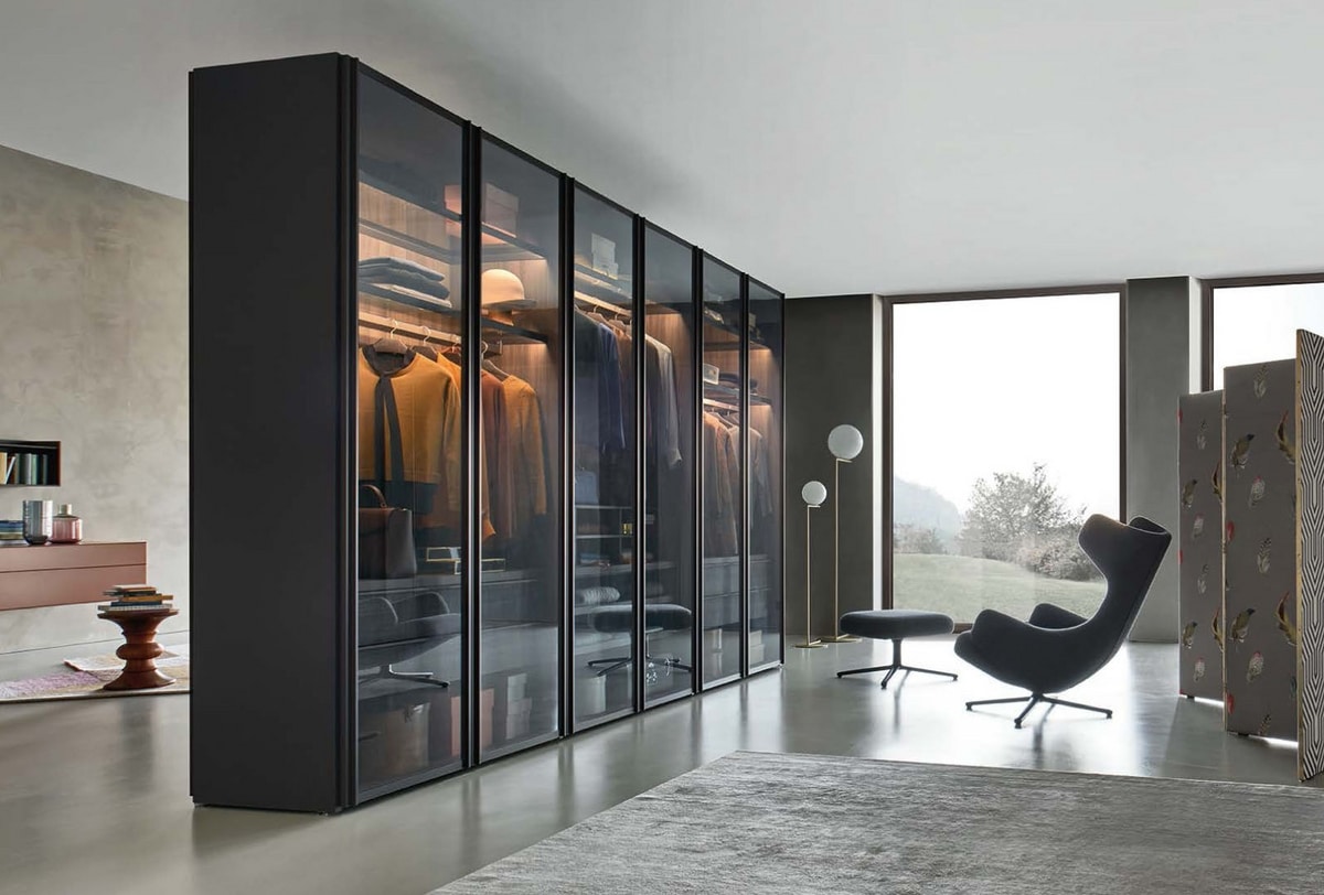 SAN GIACOMO SCRIGNO Wardrobes Hinged
