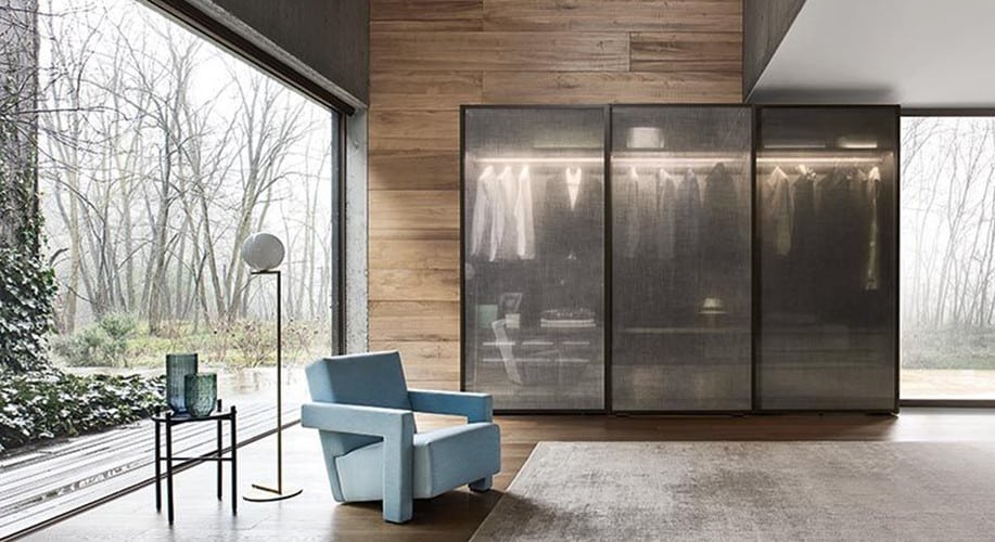 SAN GIACOMO SCRIGNO Wardrobes Sliding