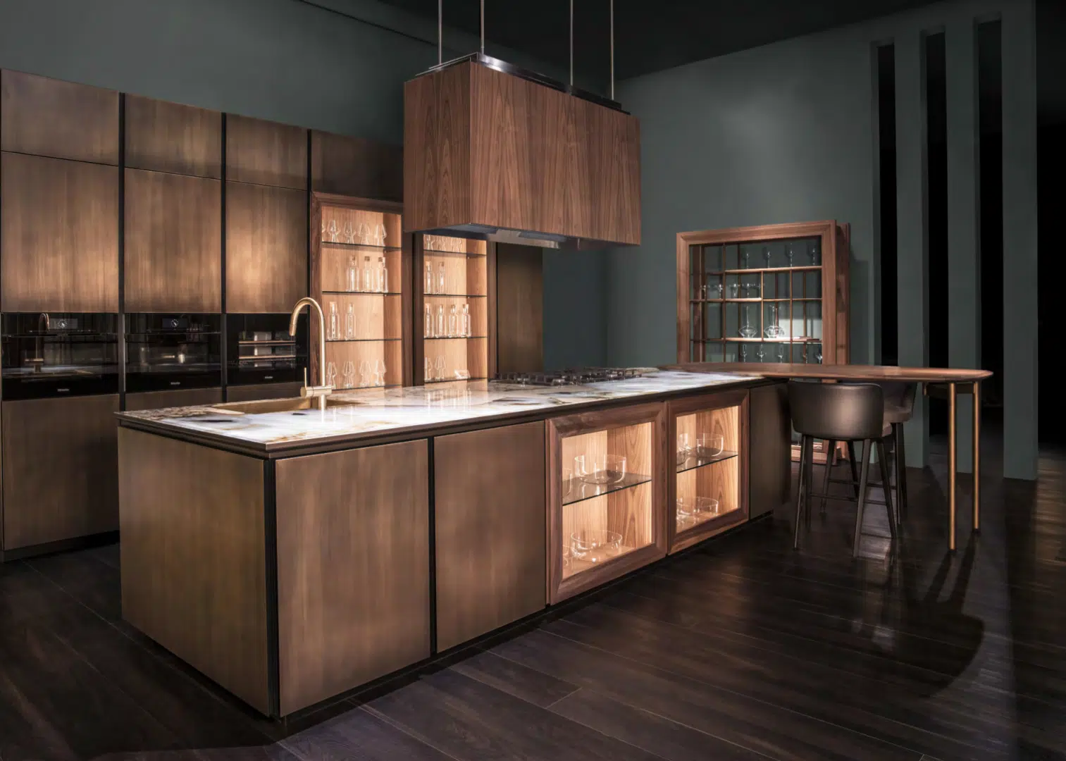 SCIC Labrynth Kitchens Contemporary