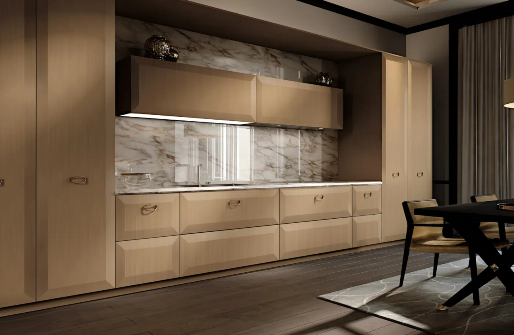 SCIC Sirmione Kitchens Contemporary