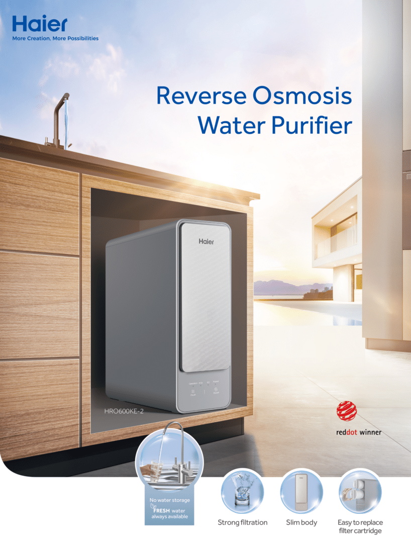 RO water Purifier