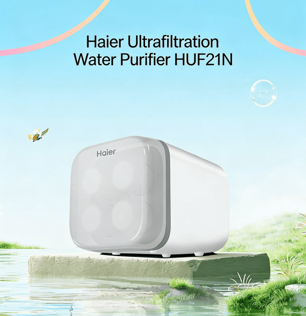 Ultra filtration