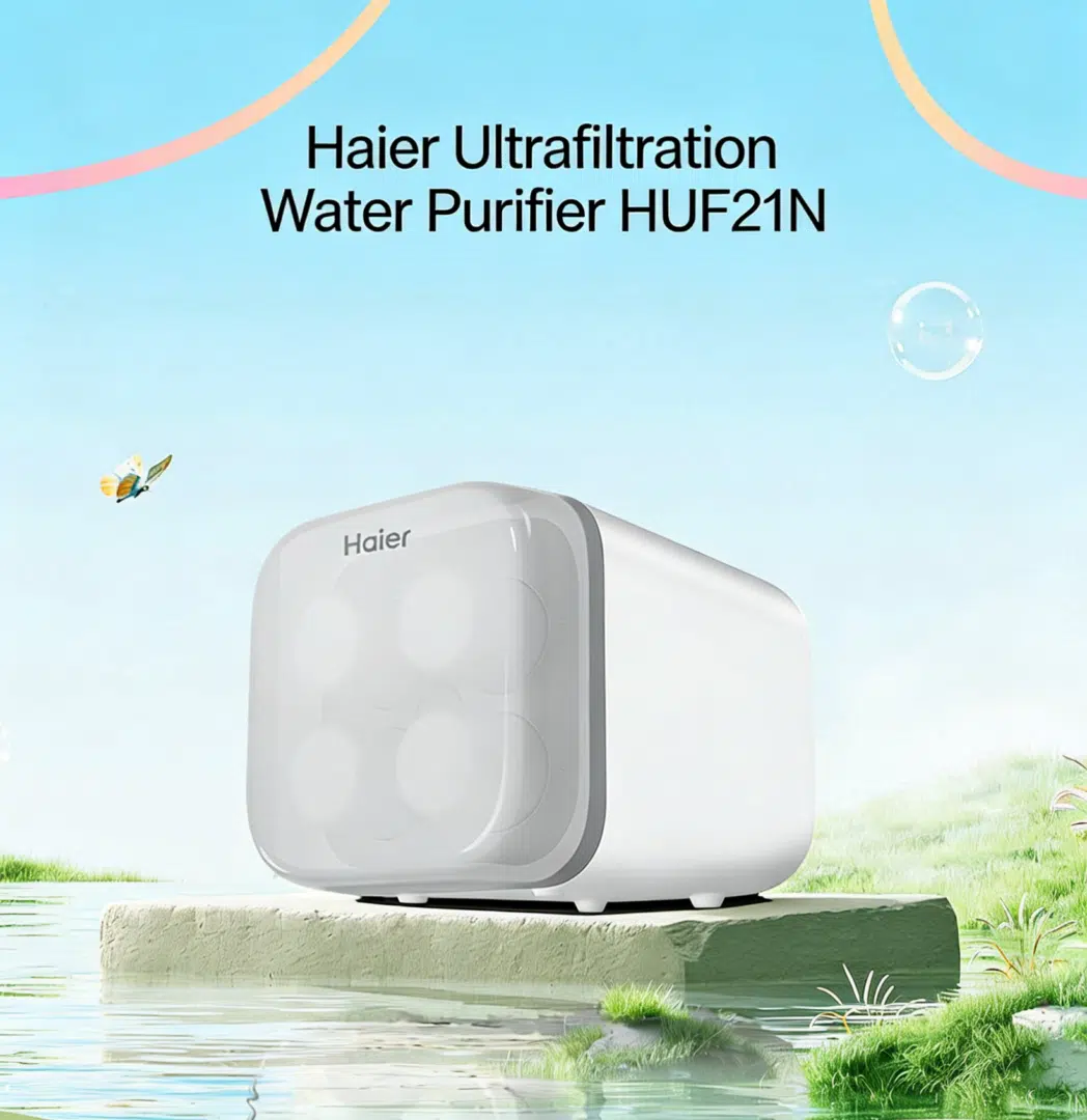 Ultra filtration